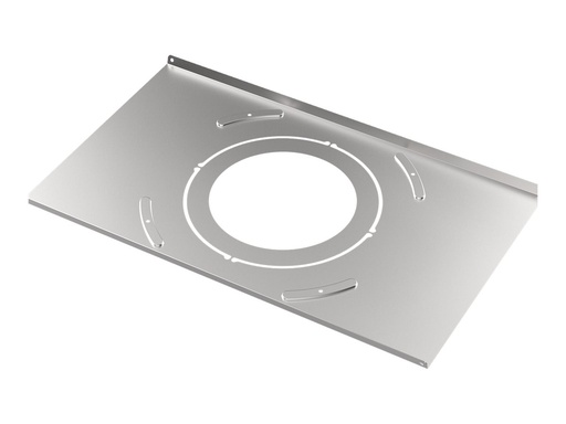 [02555-001] Axis TC1603 - Befestigungsplatte - Fliesen-Montageplatte