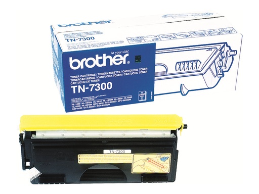 [TN7300] Brother TN7300 - Schwarz - original - Tonerpatrone