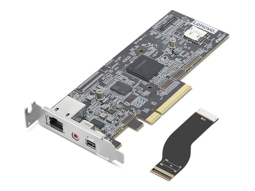 [4XH1Q40654] Lenovo ThinkStation BMC PCIE adapter - P3 Ultra