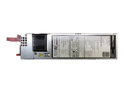 [450-BBLW] Dell Single (1+0) - Stromversorgung Hot-Plug (Plug-In-Modul)