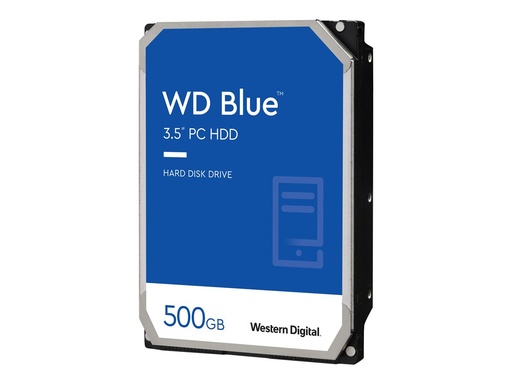 [WD5000AZLX] WD Blue WD5000AZLX - Festplatte - 500 GB - intern - 3.5" (8.9 cm)