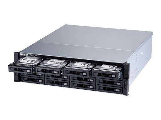 [TS-H1677XU-RP-3700X-32G] QNAP TS-H1677XU-RP - NAS-Server - 16 Schächte