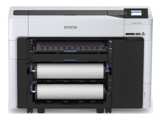[C11CH80301A0] Epson SureColor SC-T3700D - 610 mm (24") Großformatdrucker - Farbe - Tintenstrahl - Rolle (61 cm)