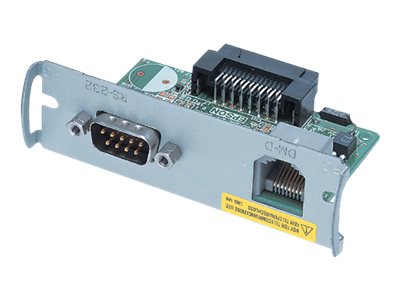 [C32C823861] Epson UB-S09 - Serieller Adapter - RS-232 - für