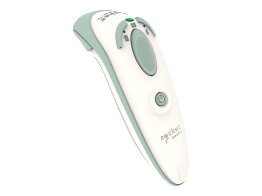 [CX3800-2560] Socket Mobile DuraScan D755 - Healthcare - Barcode-Scanner - tragbar - 2D-Imager - decodiert - Bluetooth 2.1 EDR (Packung mit 50)