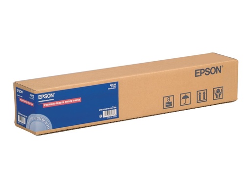 [C13S041379] Epson Premium Glossy Photo Paper - Glänzend - Rolle (32,9 cm x 10 m)