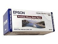 [C13S041377] Epson Premium - Glänzend - Roll A4 (21 cm x 10