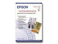 [C13S041352] Epson Radiant White - Super A3/B (330 x 483 mm)