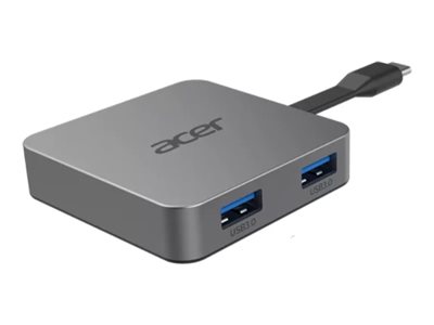 [HP.DSCAB.014] Acer 4-in-1 Type-C Portable Mini Dock - Dockingstation