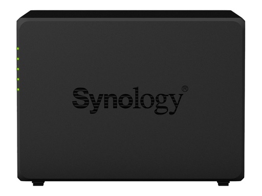 [DS418 + 4X ST4000VN008] Synology Disk Station DS418 - NAS-Server - 4 Schächte