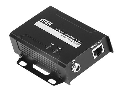 [VE901T-AT-G] ATEN VE901T - Erweiterung für Video/Audio - DisplayPort