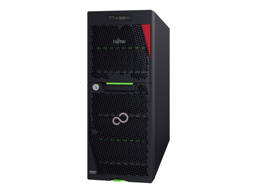 [VFY:T1335SC031IN] Fujitsu PRIMERGY TX1330 M5 - Server - Tower - 1 x Xeon E-2336 / 2.9 GHz