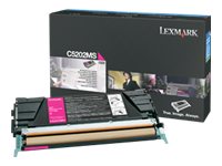 [C5202MS] Lexmark Magenta - original - Tonerpatrone LCCP