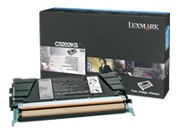 [C5202KS] Lexmark Schwarz - original - Tonerpatrone LCCP
