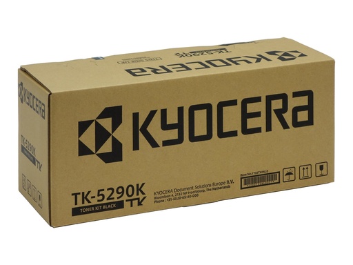 [1T02TX0NL0] Kyocera TK 5290K - Schwarz - original - Tonerpatrone