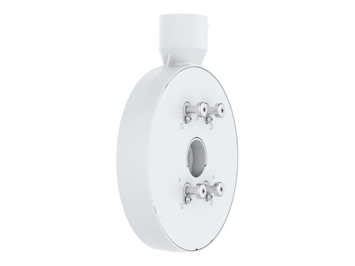 [01457-001] Axis T94V01C Dual Mount - Kamerahalterung - Deckenmontage möglich, Pfosten montierbar, geeignet für Wandmontage