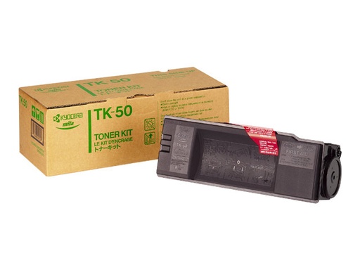 [370QA0KX] Kyocera TK 50H - Schwarz - original - Tonerpatrone