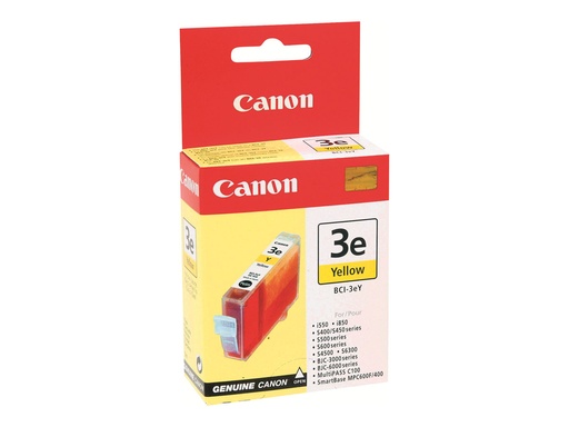 [4482A002] Canon BCI-3EY - 13 ml - Gelb - original - Tintenbehälter