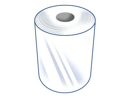 [37964060] Star Micronics Star TRP58-D102-C25 S - Permanenter Klebstoff - Rolle (5,8 cm x 79,8 m)