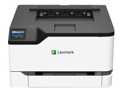 [40N9120] Lexmark CS331dw - Drucker - Farbe - Duplex - Laser - A4/Legal - 600 x 600 dpi - bis zu 24 Seiten/Min. (einfarbig)