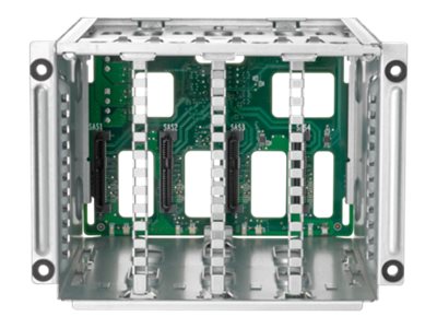 [P55093-B21] HPE 2SFF Tri-Mode U.3 x4 BC Side-by-Side Drive