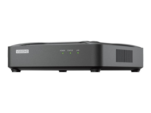 [VS600HD] Synology Visual Station VS600HD - NVR - 50 Kanäle