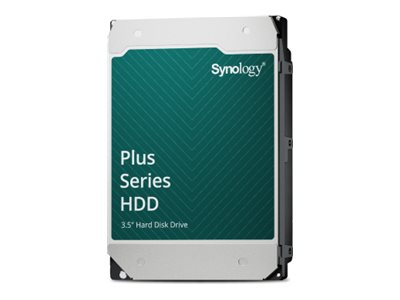 [HAT3310-12T] Synology Plus Series HAT3310-12T - Festplatte - 12 TB - intern - 3.5" (8.9 cm)