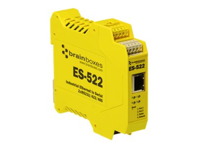 [4Z10A39515] Lenovo Brainboxes ES-522 - Serieller Adapter - Ethernet