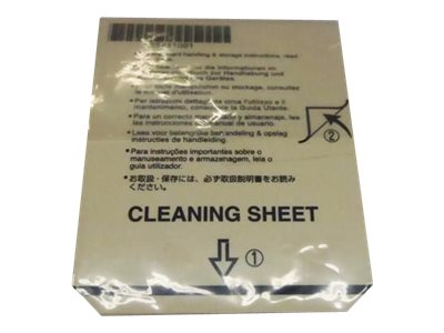 [LB9543001] Brother DKCL99 - Reinigungsblätter (Packung mit