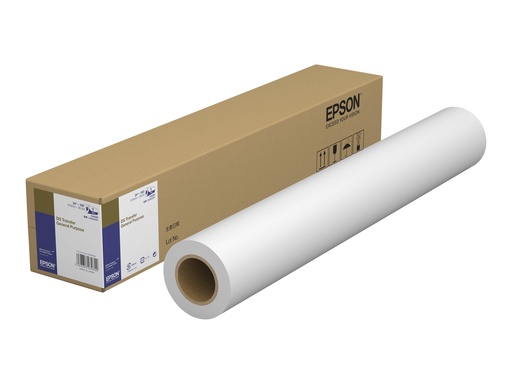 [C13S400080] Epson DS Transfer General Purpose - Roll (61 cm x 30,5 m)