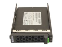 [S26361-F5938-L480] Fsas Technologies Fujitsu - SSD - Enterprise, Mixed Use - 480 GB - Hot-Swap - 2.5" SFF (6.4 cm SFF)