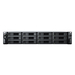 [K/RS2423+ + 12X HAT5300-12T] Synology RackStation RS2423+ NAS Rack Ryzen Embedded V1780B - NAS - SATA