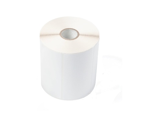 [BCS-1J150102-121] Brother Premium - Halbglänzend - Oberseite beschichtet - weiß - 102 x 150 mm 500 Etikett(en) (1 Rolle(n)