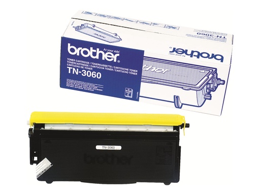 [TN-3060] Brother TN3060 - Schwarz - original - Tonerpatrone