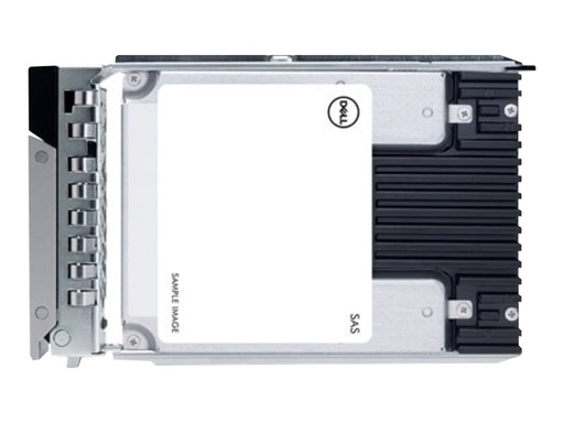 [345-BDOM] Dell  SSD - Mixed Use - 1.92 TB - Hot-Swap - 2.5" (6.4 cm)