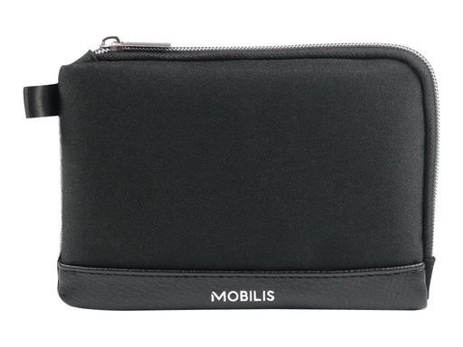 [056008] Mobilis PURE - Tasche für Kabel / Ladegeräte / Zubehör