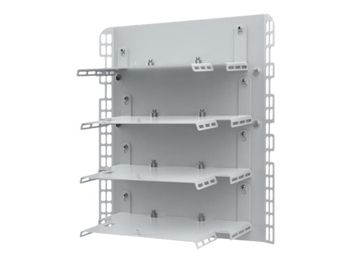 [02687-001] Axis TA1601 - Befestigungsplatte - Schrankmontage