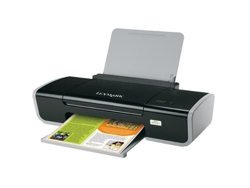 [18CX033E] Lexmark Z2490 - Drucker - Farbe - Tintenstrahl - A4/Legal - 1200 x 1200 dpi - bis zu 25 Seiten/Min. (einfarbig)/