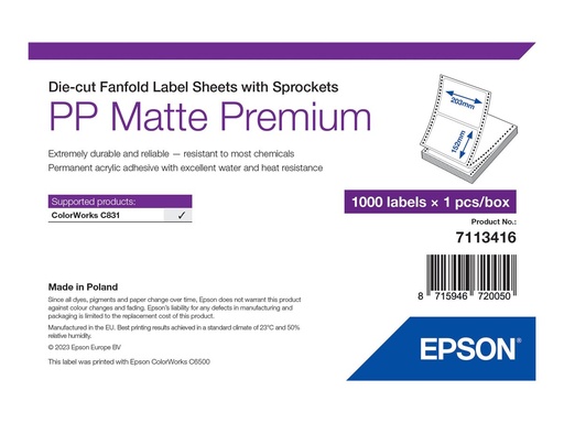 [7113416] Epson E