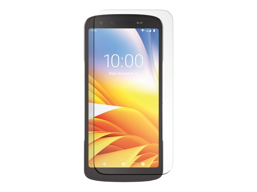 [017074] Mobilis Bildschirmschutz für Handy - Glas - klar