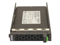 [S26361-F5946-L384] Fsas Technologies Fujitsu - SSD - Enterprise, Leseintensiv - 3.84 TB - Hot-Swap - 2.5" SFF (6.4 cm SFF)