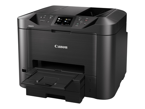 [0971C006] Canon MAXIFY MB5450 - Multifunktionsdrucker - Farbe - Tintenstrahl - A4 (210 x 297 mm)