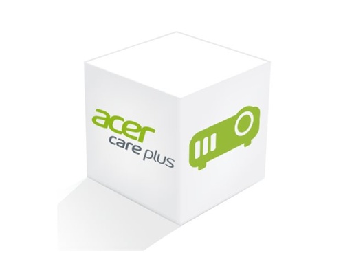 [SV.WPRAP.X04] Acer Care Plus Virtual Booklet - Serviceerweiterung