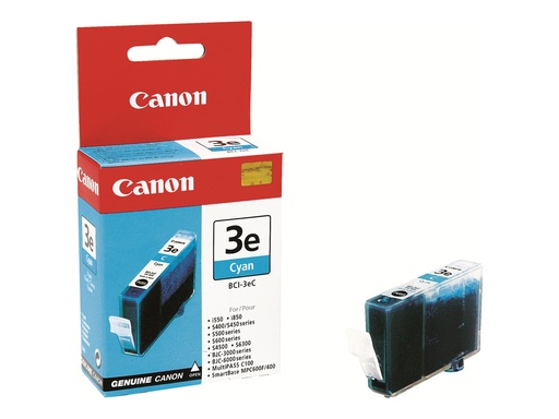 [4480A002] Canon BCI-3EC - Cyan - original - Tintenbehälter