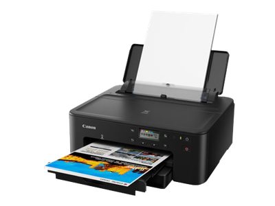 [3109C026] Canon PIXMA TS705a - Drucker - Farbe - Duplex - Tintenstrahl - A4/Legal - bis zu 15 ipm (einfarbig)/