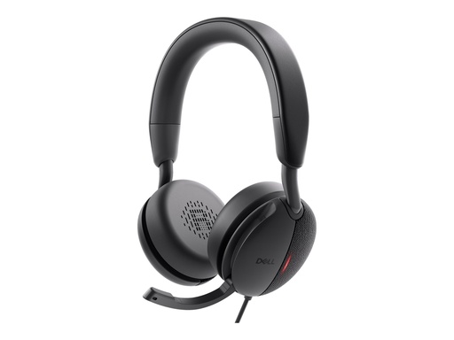 [WH5024-DWW] Dell Pro Wired ANC Headset WH5024 - Headset