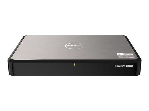 [HS-264-8G] QNAP HS-264 - NAS-Server - 2 Schächte - SATA 6Gb/s
