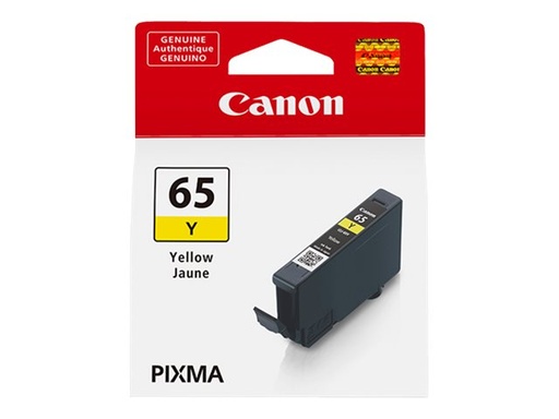 [4218C001] Canon CLI-65 Y - Gelb - original - Tintenbehälter
