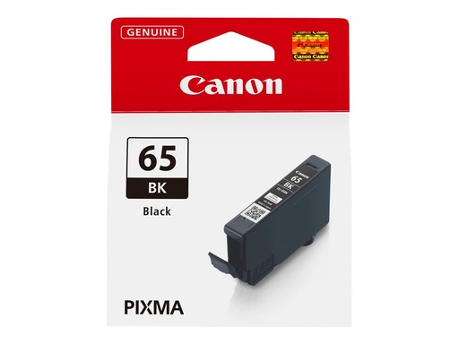 [4215C001] Canon CLI-65 BK - Schwarz - original - Tintenbehälter