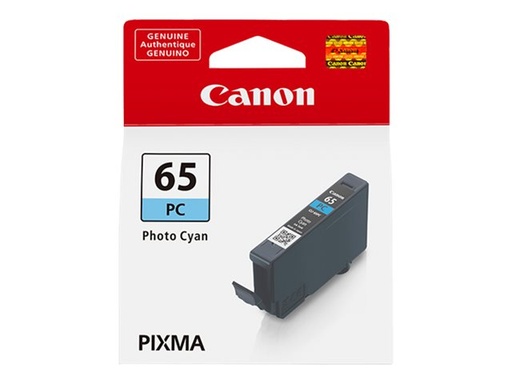 [4220C001] Canon CLI-65 PC - Photo Cyan - original - Tintenbehälter